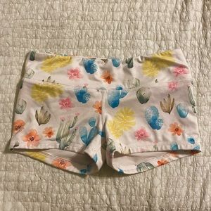 Fleo Cactus shorts